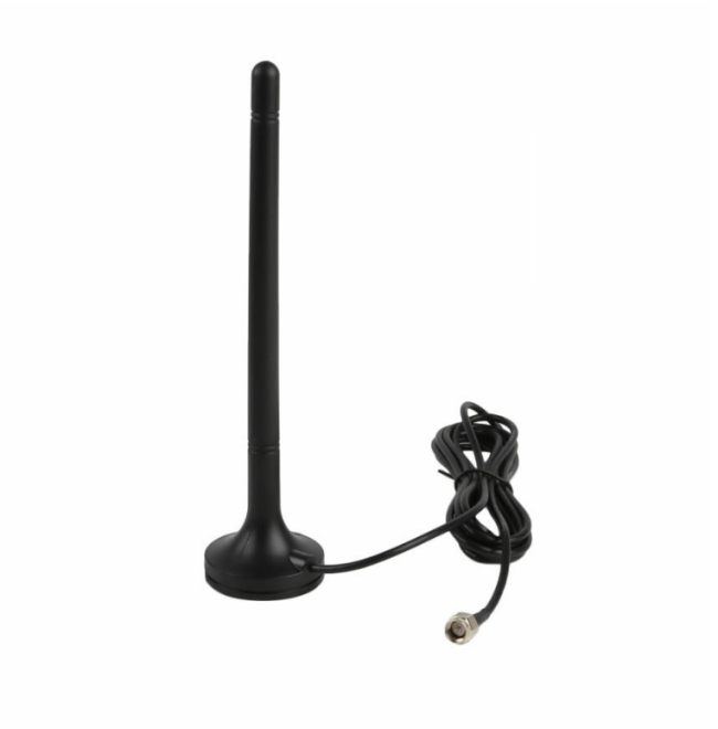 Antenna Home AH2G.401 2.4GHz Mıknatıslı SMA Anten - 1