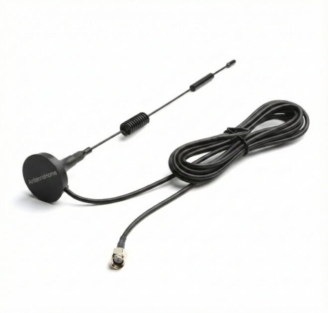 Antenna Home AH3G.405 4G/NB-IoT SMA-J Metal Anten - 2