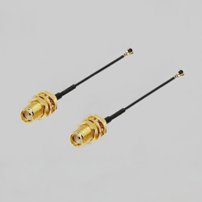 Antenna Home AHCG.101 SMA-IPX Dönüştürücü Kablo 12cm - 1