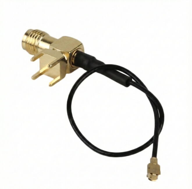 Antenna Home AHCG.102 SMA/B-IPX RF Kablo 12cm - 2