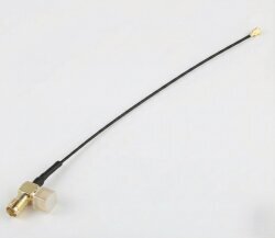 Antenna Home AHCG.102 SMA/B-IPX RF Kablo 12cm - 1