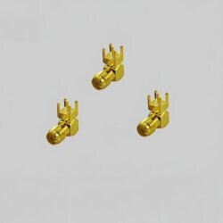 Antenna Home AHCG.202 SMA-K 90 Derece DIP Konnektör - Antenna home