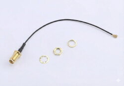 Antenna Home AHCG.101 SMA-IPX Converter Cable 12cm - 1