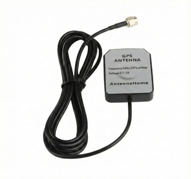 Antenna Home AHGG.101 GPS/BD Boxed External Antenna SMA - 1