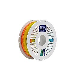 Fibromast 3D 1,75 mm Renk Geçişli PETG Filament - Fibromast