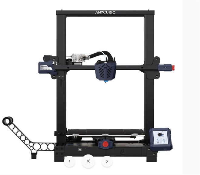 Anycubic Cobra Plus 3D Printer - 1