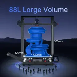 Anycubic Kobra 2 Max FDM 3D Printer - 4