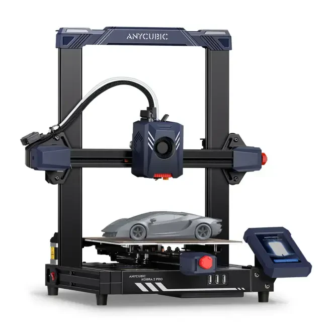 Anycubic Kobra 2 Pro FDM 3D Printer - 4