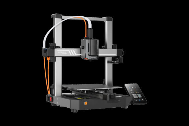 Anycubic KOBRA 3 3D Yazıcı - 2
