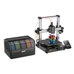 Anycubic Kobra 3 Combo 3D Printer - 2