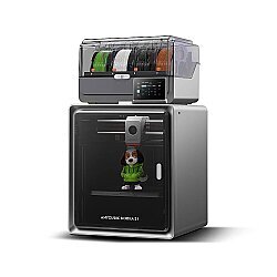 Anycubic Kobra S1 V2 Combo 3D Yazıcı - 1