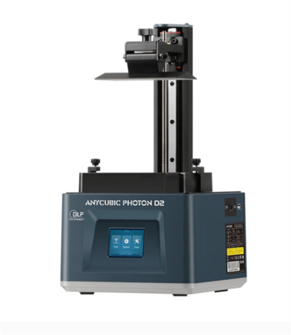 Anycubic Photon D2 3D Yazıcı - 4