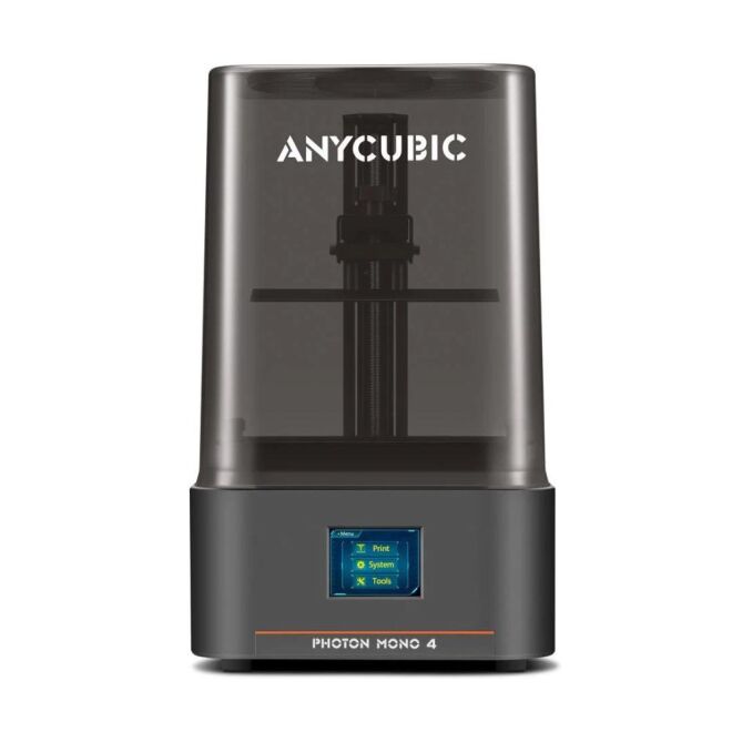 Anycubic PHOTON MONO 4 - 3