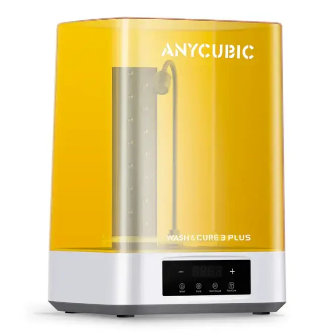 Anycubic Wash and Cure 3 Plus Washing and Curing - 2