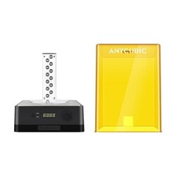 Anycubic Yıkama ve Kürleme Makinesi - 2.0 - 2