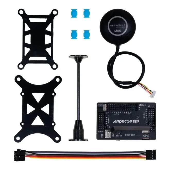 APM 2.8 Uçuş Kontrol Kartlı Drone Elektronik Seti - Paket A - APM
