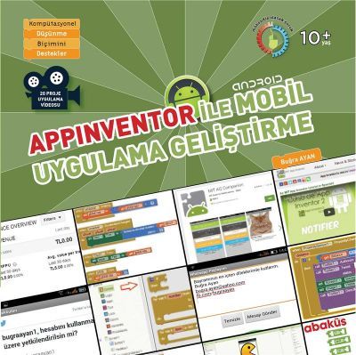 Appinventor İle Mobil Uygulama Geliştirme - Buğra Ayan - 1