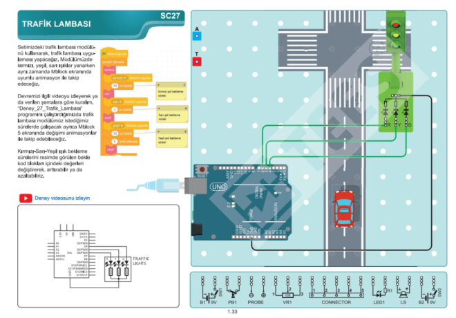 AR-1000 Super Coding Laboratory - 6