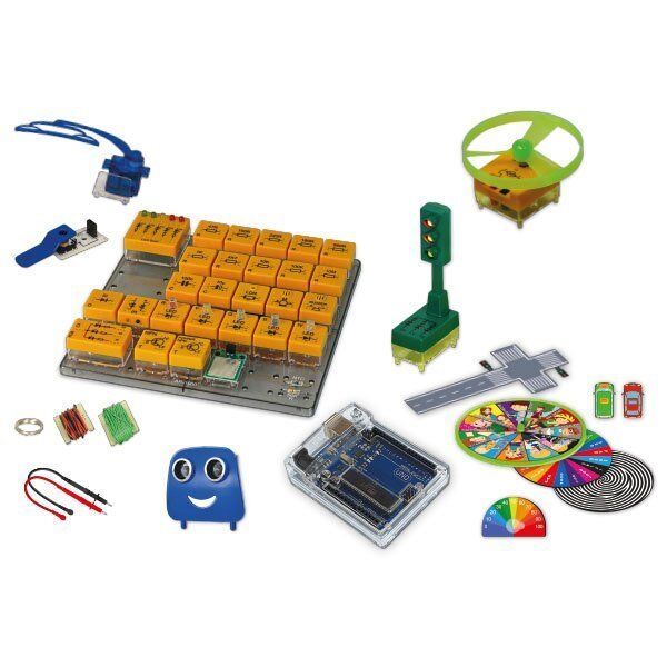 AR-1000 Super Coding Laboratory - 4