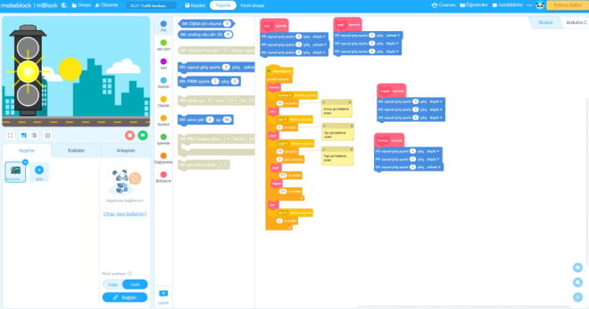 AR-1000 Süper Kodlama Laboratuvarı - 7