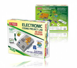 AR-1000 Süper Kodlama Laboratuvarı - TEES