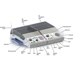 AR-2000 Arduino Advanced Kodlama Laboratuvarı - 3