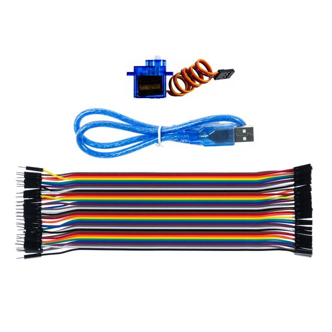 Ardublock Grafiksel Programlama Başlangıç Seti - 3