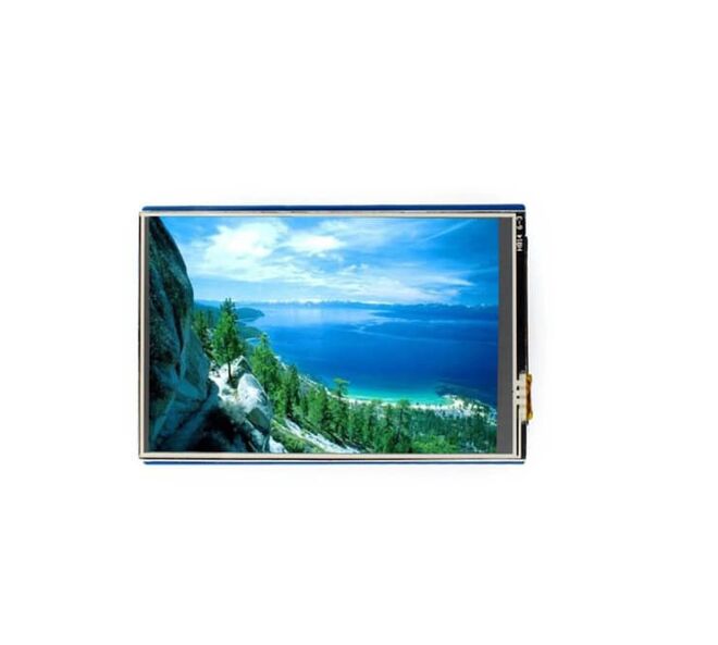 3.5inch LCD Touch Screen Shield Module for Arduino - 3