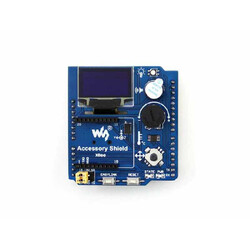 Arduino Aksesuar Shield'i - WaveShare