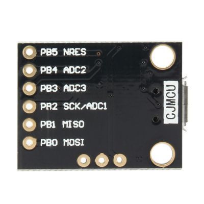 Arduino ATtiny85 Geliştirme Kartı - 5