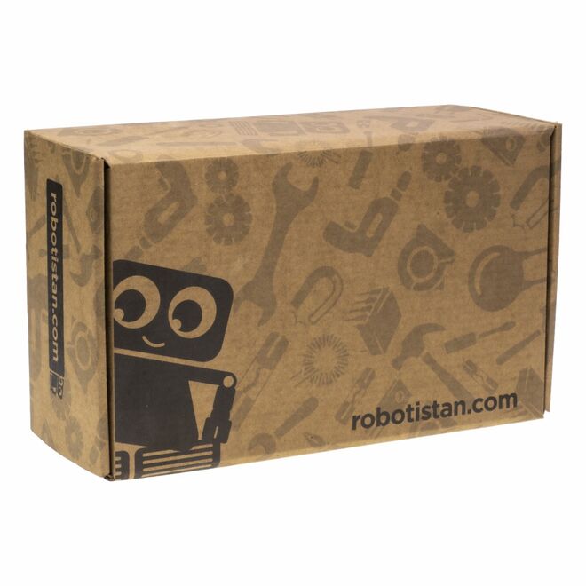 REX Discovery Serisi 4WD Arduino Araba Kiti - Bluetooth Robot Araç Seti - 9