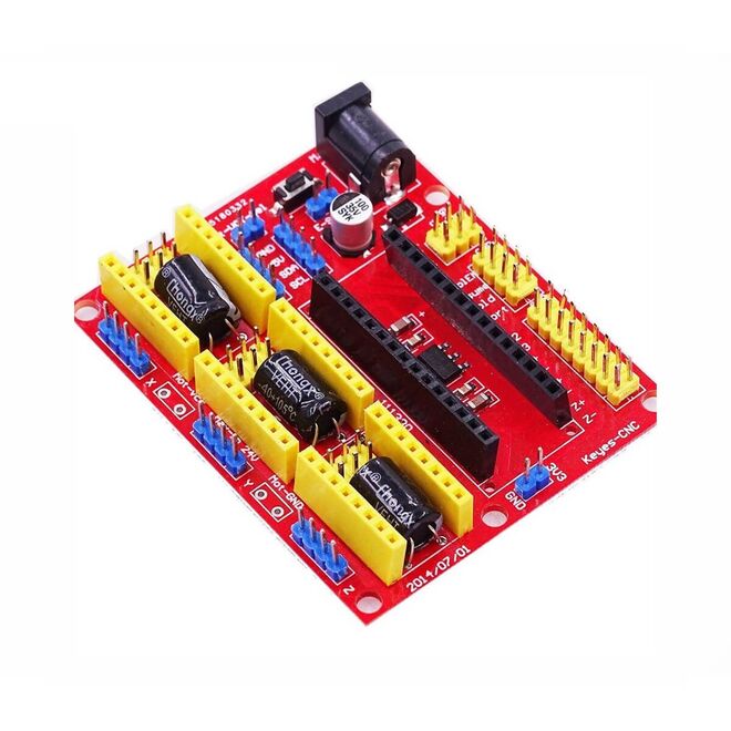 Arduino CNC Shield - V4 - 1