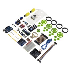 Arduino Compatible Vocational and Technical Anatolian High School Set - 1