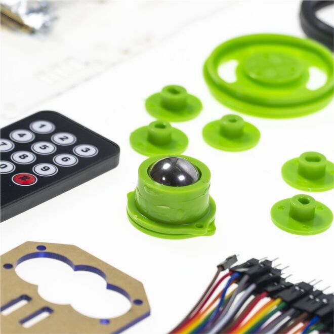 Arduino Compatible Vocational and Technical Anatolian High School Set - 9