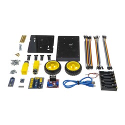 REX Discovery Serisi Arduino Denge Robotu - Elektronikli - 5