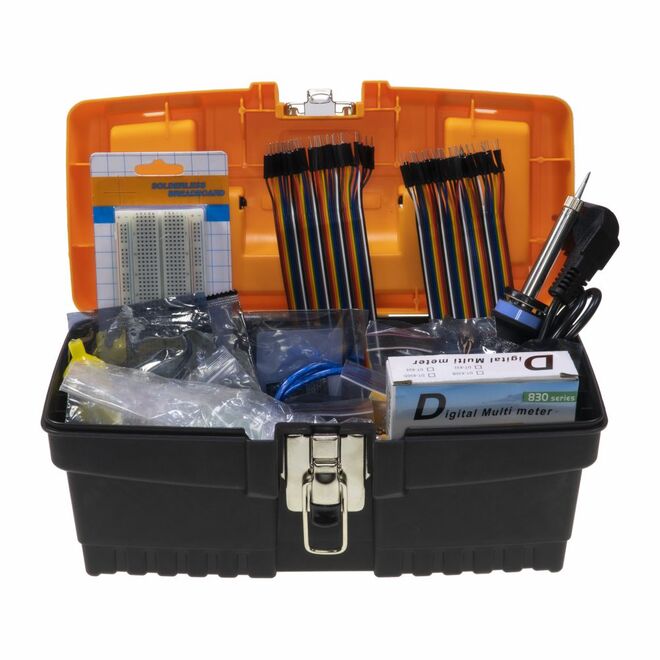 Arduino Engineer Kit RB-50 - 3