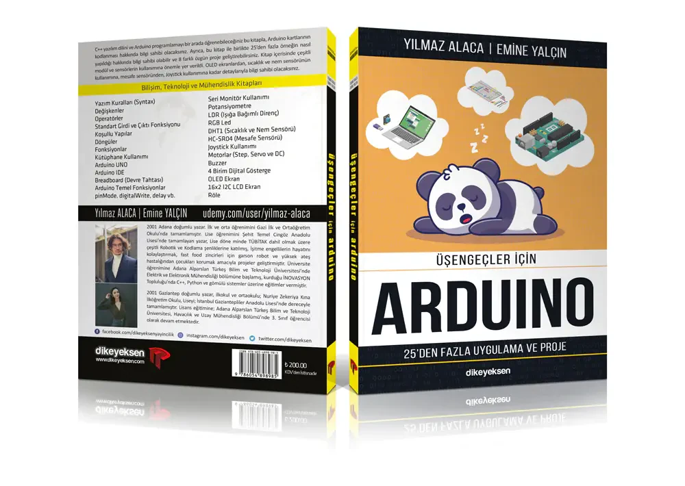 Arduino for lazy people - 3