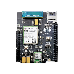 Arduino GPRS / GPS Takip - GSM Shield - Sixfab