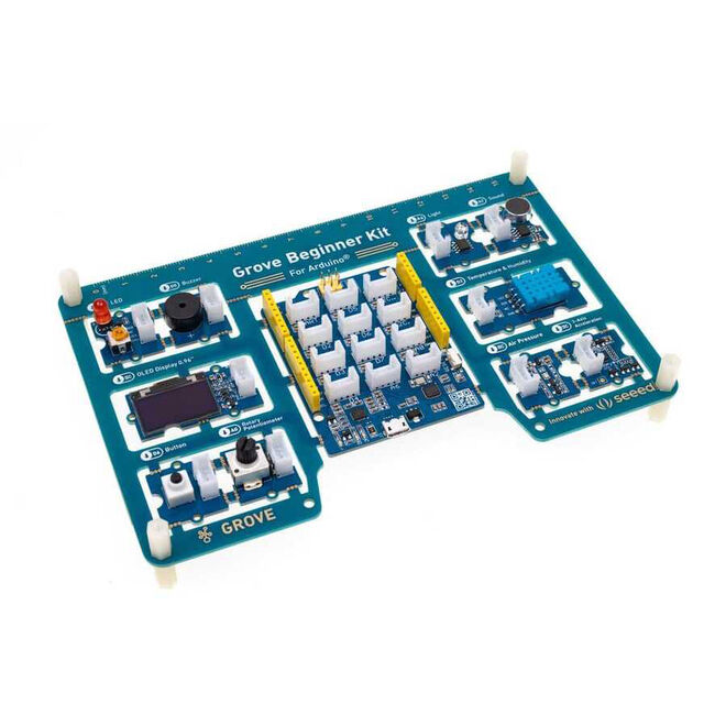 Arduino için Başlangıç Kiti - Modüler - 1