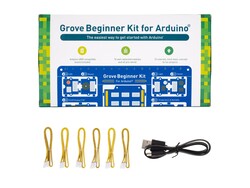 Arduino® için Başlangıç Seti - Grove - 4