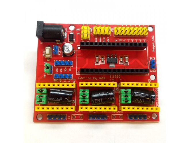 Arduino için CNC Shield - V4 - 2
