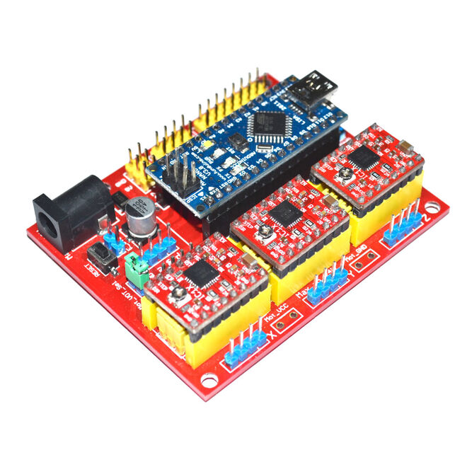 Arduino için CNC Shield - V4 - 3