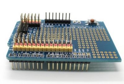 Arduino için Electronic Brick Proto Shield - 4