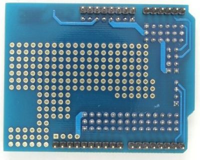 Arduino için Electronic Brick Proto Shield - 5