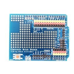 Arduino için Electronic Brick Proto Shield - 2