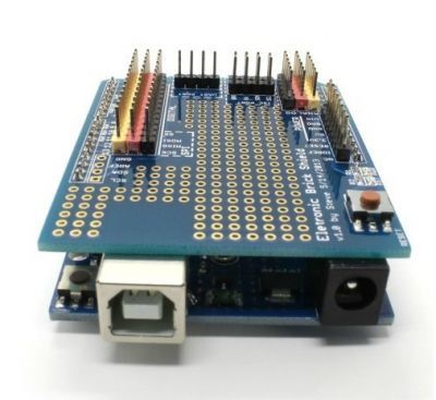 Arduino için Electronic Brick Proto Shield - 3