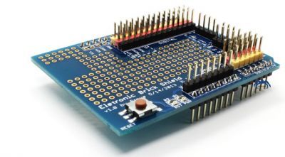 Arduino için Electronic Brick Proto Shield - 1