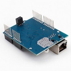Arduino için Ethernet Shield (Wiznet W5100) - 3