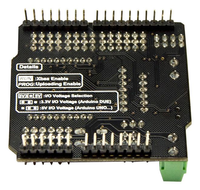 Arduino için Gravity IO Genişletme Shield - 2