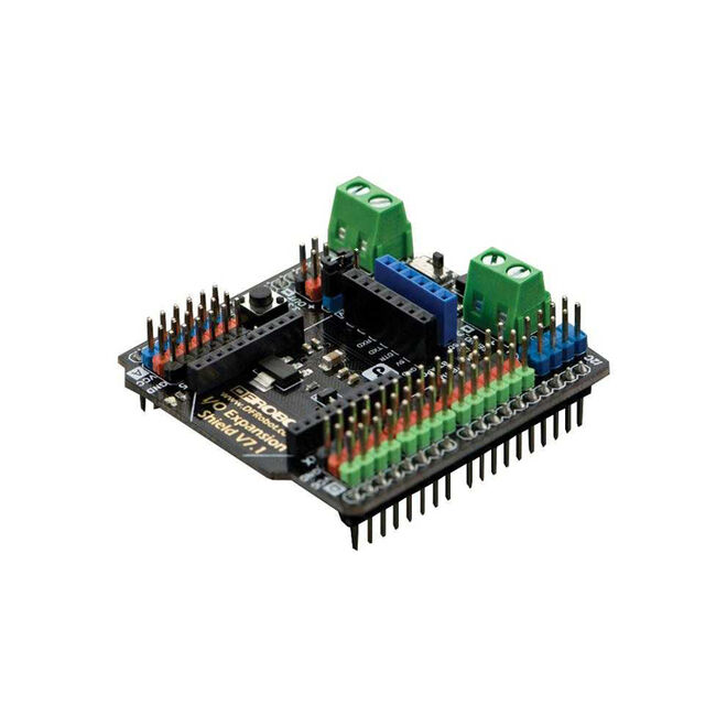 Arduino için Gravity IO Genişletme Shield - 1